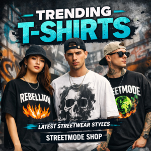 Trending T-shirts
