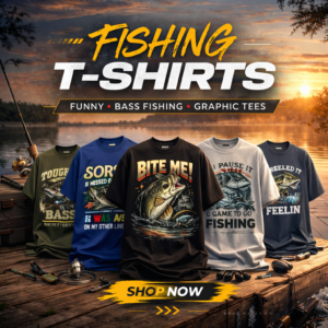 Fishing T-shirts