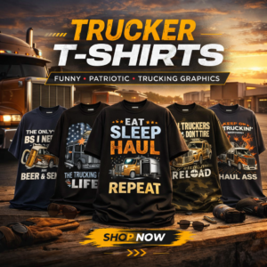 Trucker T-shirts