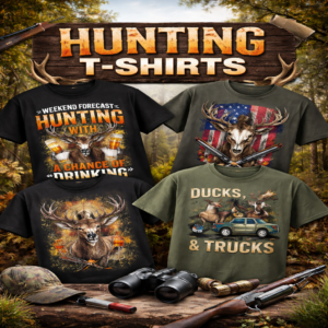 Hunting T-shirts
