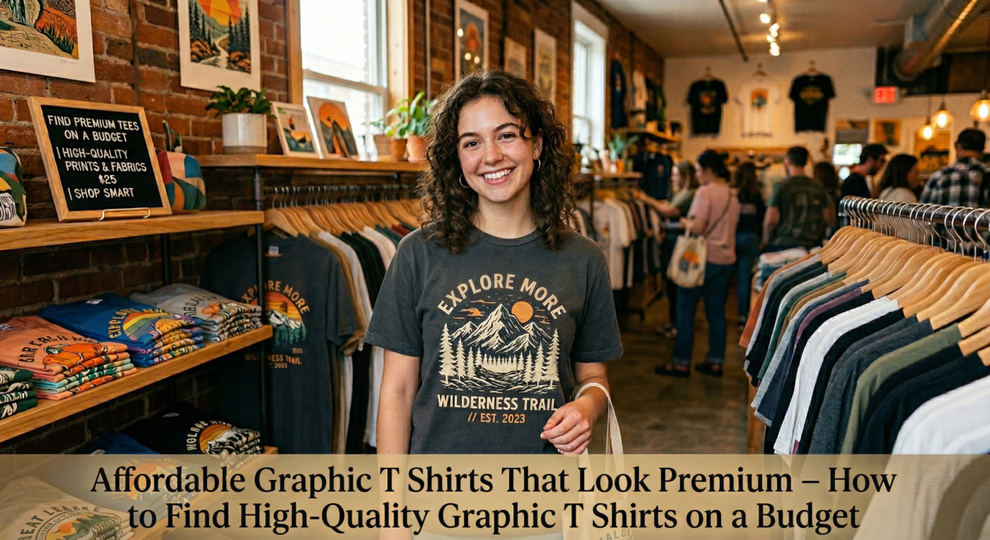 cheap graphic tees high quality design