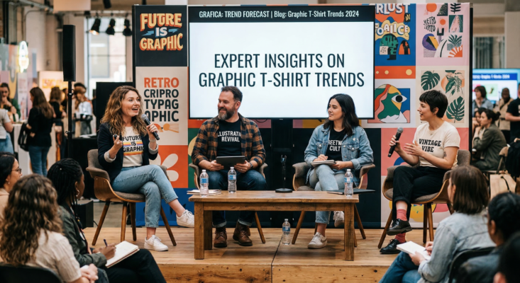 modern graphic t shirts streetwear style