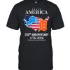 America Detroit Lions and Detroit Tigers 250th anniversary 1776 2026 Unisex T-Shirt