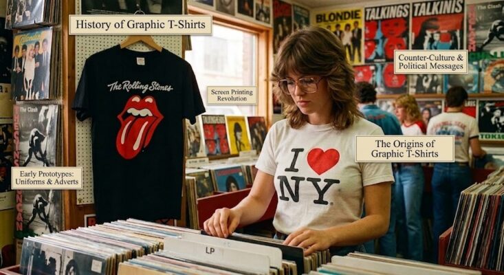 streetwear graphic t shirts culture