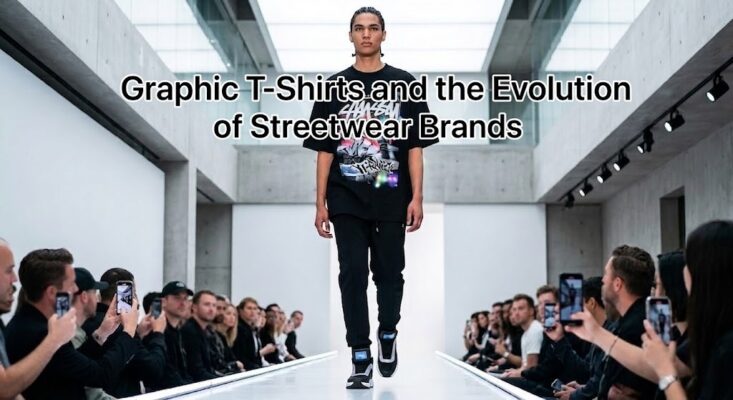 modern graphic t shirts design trends