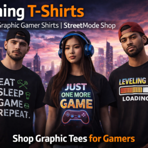 Gaming T-Shirts