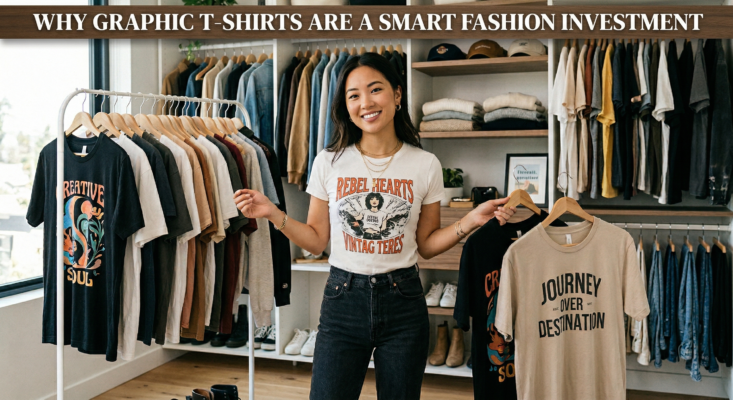 best graphic t shirts modern outfit