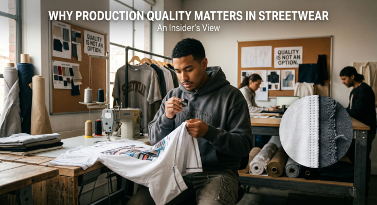 graphic tees production process explained